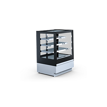 Igloo CUBE 2 COLD 3 Shelves Patisserie Display
