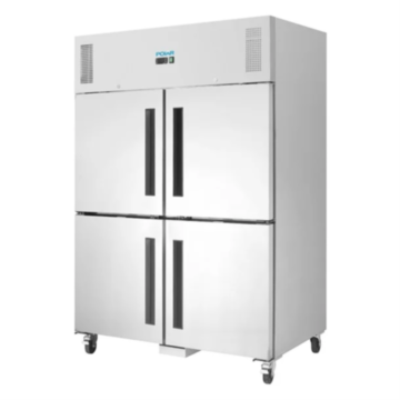 Polar CW195 Double Door Catering Fridge