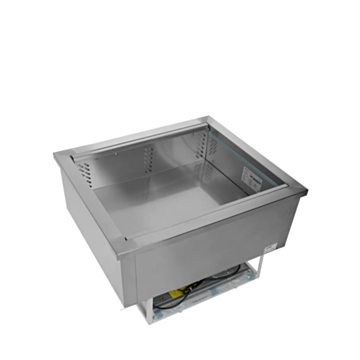 Tefcold CW2V Refrigerated Buffet Display