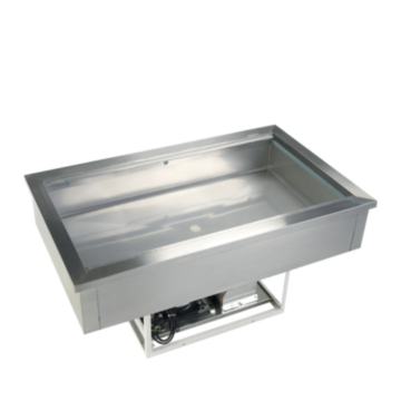 Tefcold CW3 Refrigerated Buffet Display