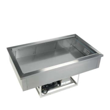Tefcold CW3V Refrigerated Buffet Display
