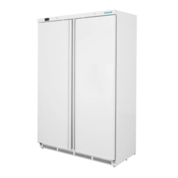 Polar CZ782 Double Door Upright Freezer