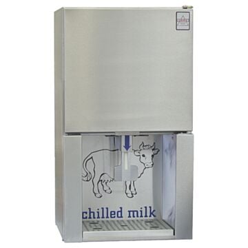 Osborne DA15Y Milk Dispenser - 13.6L