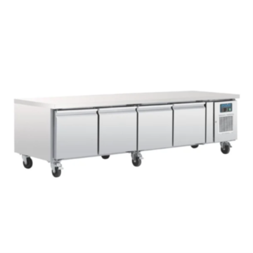 Polar DA464 Chef Base Prep Counter