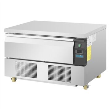 Polar DA994 U-Series Single Drawer Dual Temperature Counter Fridge Freezer