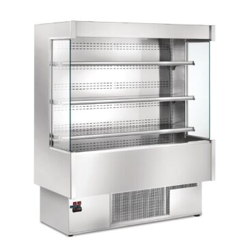 Zoin Silver SI Multideck Display Chiller