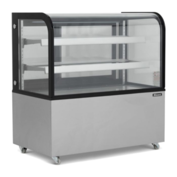 Blizzard DC470 Mobile Display Merchandiser
