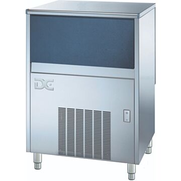 DC DCQ100-60A Self Contained QUBE Ice Maker - 100Kg