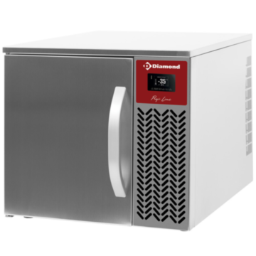 Diamond GTP-3/LD Blast Chiller Freezer