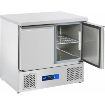 Prodis EC-2SS Refrigerated Prep Counter - Flat Top