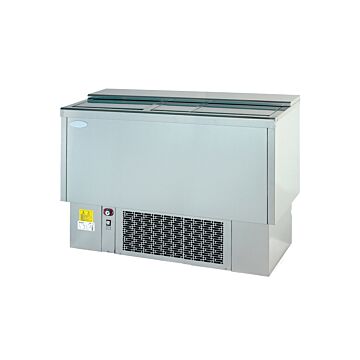 Infrico EFP1500SS Chest Cooler