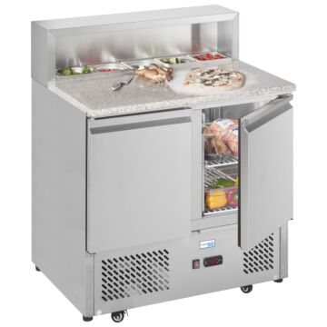 Interlevin EPI900 Refrigerated Prep Counter
