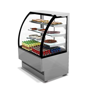 Sterling Pro EVO150-SS-R290A Patisserie Counter - 1500mm