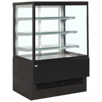 Tefcold EVOK902 Refrigerated Patisserie Display Cabinet - 905mm