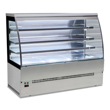 Sterling Pro EVO-SELF SS Patisserie Counter