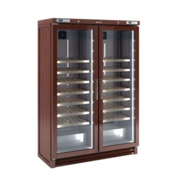 Infrico EVV200MX Double Door Wine Cellar