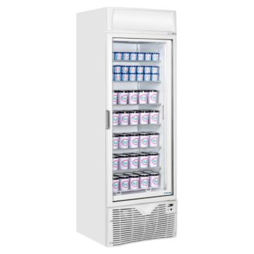 Framec EX360NST Single Door Display Freezer
