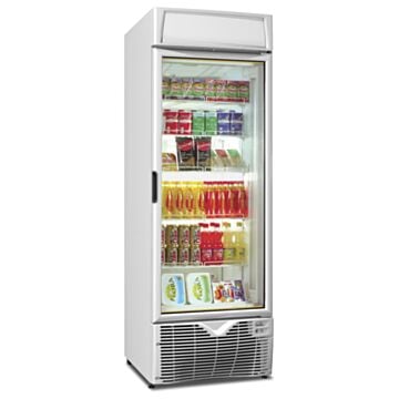 Framec EX500PT Glass Door Fridge