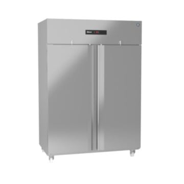 Hoshizaki F 140-4 C DR U Advance 2-Door Freezer Cabinet 