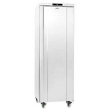 Gram F420L-C DR G Solid Door Freezer