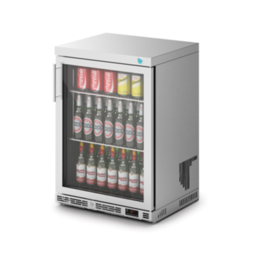 Lincat F76/151 Glass Door Undercounter Bottle Cooler
