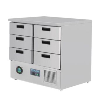 Polar FA440 Undercounter Refrigerated Drawers