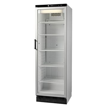 Vestfrost FKG371 Glass Door Fridge