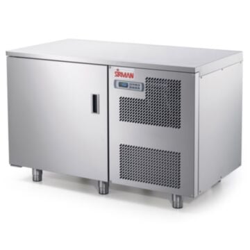 Sirman Dolomiti 7 Blast Chiller Freezer