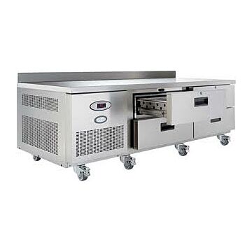 Foster LL2/4H Refrigerated Prep Counter