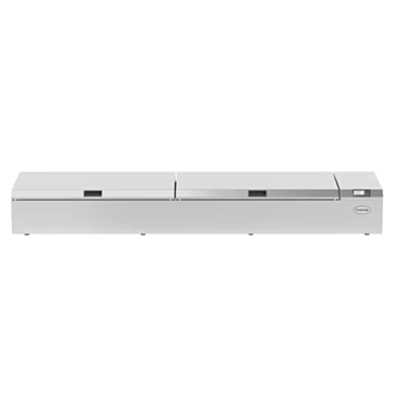 Foster PC189/9 Refrigerated Topping Unit - 1887mm