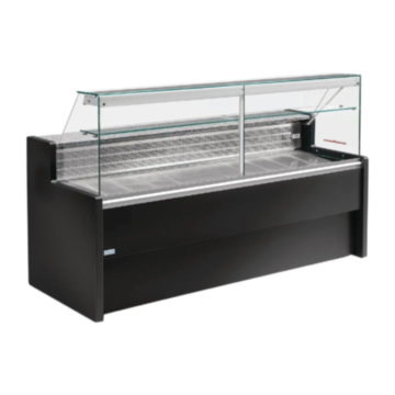 Zoin FP922-200 Tibet Serve Over Counter Black 2000mm