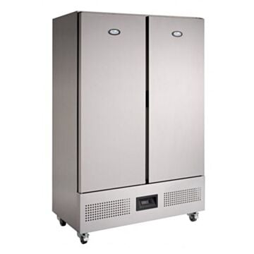 Foster FSL800H Double Door Fridge