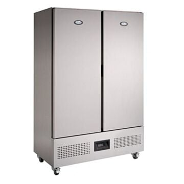 Foster FSL800L Double Door Freezer