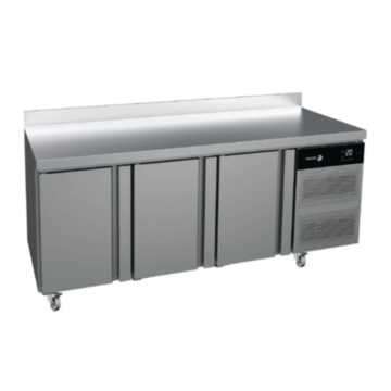 Fagor ACP-3G C CI Advance 3 Door Counter Fridge With Splashback