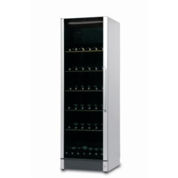 Vestfrost FZ365W-SILVER Upright Wine Cooler
