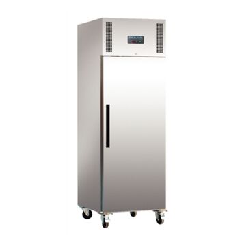 Polar G593 Single Door Upright Freezer
