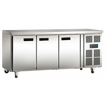 Polar G600 Freezer Prep Counter