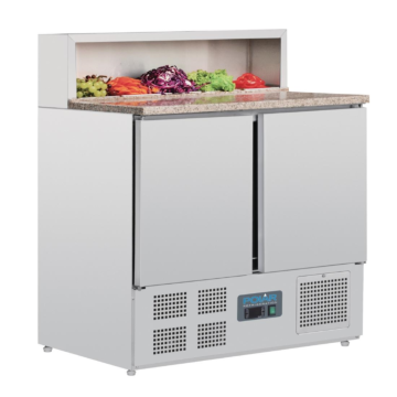 Polar G603 Refrigerated Prep Counter