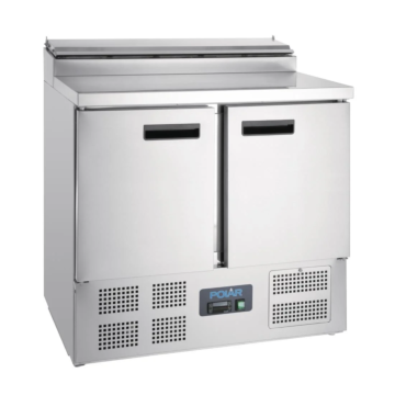 Polar G604 Refrigerated Prep Counter