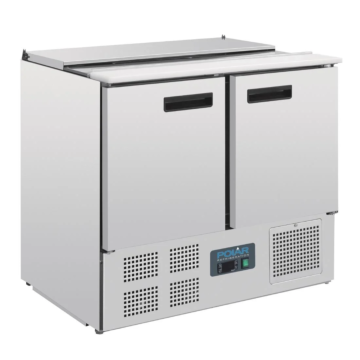 Polar G606 Refrigerated Prep Counter