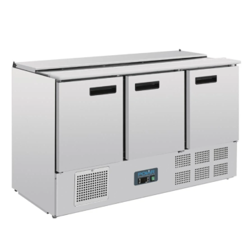 Polar G607 Refrigerated Prep Counter