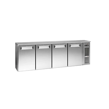 Gamko E3/2222MUCS84 Solid Door Bottle Cooler