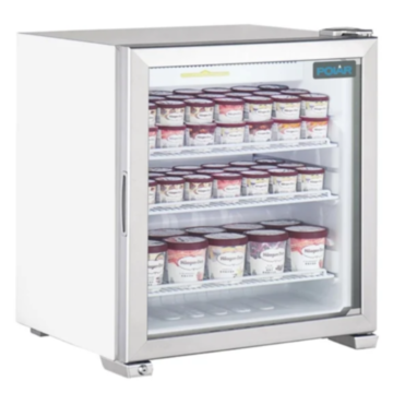 Polar GC889 Display Freezer