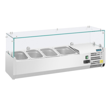Polar GD875 G-Series Gastronorm Topping Unit