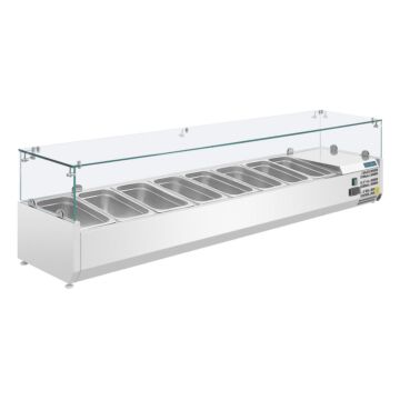 Polar GD877 Gastronorm Topping Unit