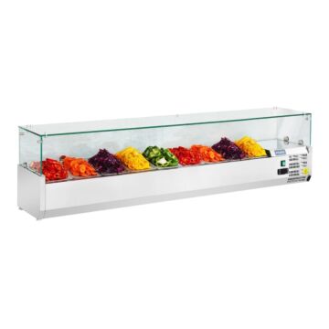 Polar GD878 Gastronorm Topping Unit