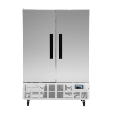 Polar GD880 Double Door Catering Fridge