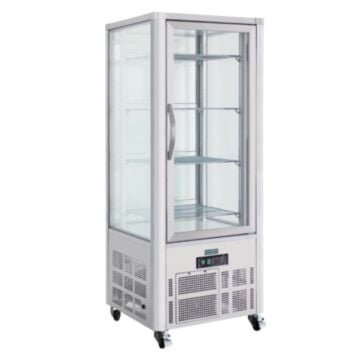 Polar GD881 G-Series Patisserie Display Fridge 400Ltr