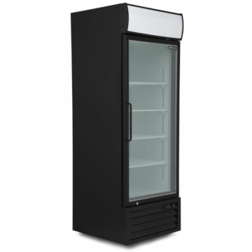 Blizzard GDF600 Single Door Display Freezer