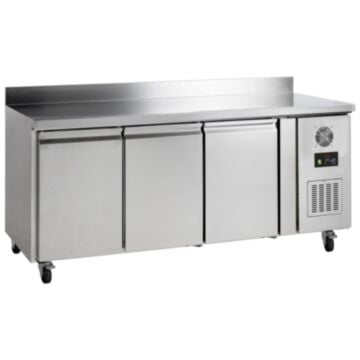 Tefcold GF73 Gastronorm Prep Counter Freezer